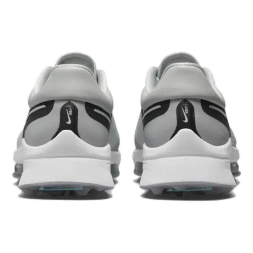 Nike Air Men's Zoom Infinity Tour NXT% DC5221-105 White/Black/Grey Fog - Picture 4 of 11